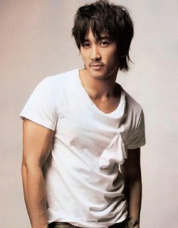 Watch Song Seung Hun's dramas and movies online