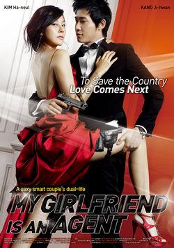 Watch My Girlfriend Is An Agent online