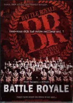 Watch Battle Royale 1 (R) online