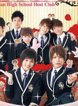 Watch Ouran High School Host Club online